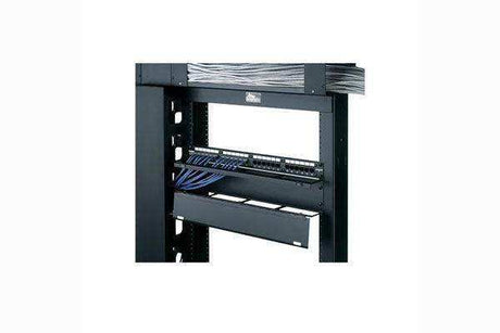 Middle Atlantic HHCM-2 2SP HINGED HORIZ CABLEMGR Racks Middle Atlantic