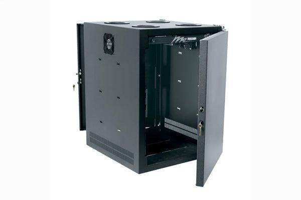 Middle Atlantic IDF-TM-1224BK 12SP TRUSS MNTD,24"D ENCL Racks Middle Atlantic