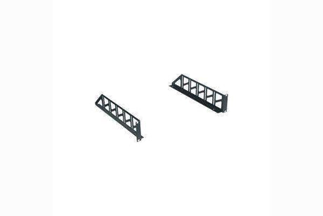 Middle Atlantic KDE2S PAIR 2SP SHORT EARS 11-1/ Racks Middle Atlantic