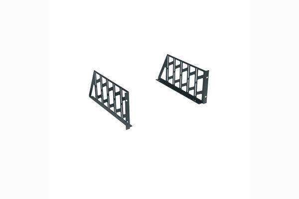 Middle Atlantic KDE4S PAIR 4SP SHORT EARS 11-1/ Racks Middle Atlantic