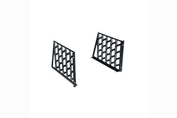 Middle Atlantic KDE6 PAIR 6SP EARS 15.5"DP Racks Middle Atlantic