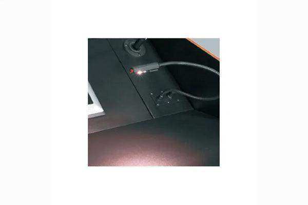 Middle Atlantic L5-TASKLIGHT18 L5 TASK LIGHT,18"AC Racks Middle Atlantic