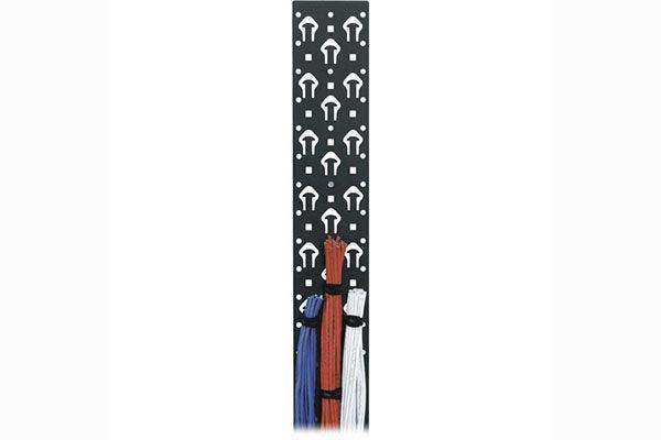 Middle Atlantic LACE-5254 54 RU Lace Strip Accepts Tie Saddles Racks Middle Atlantic