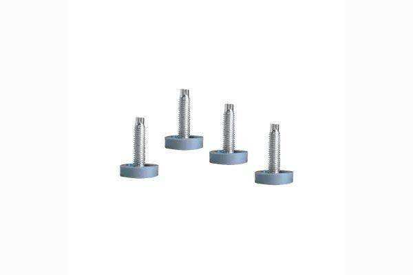 Middle Atlantic LF Leveling Feet Series Racks Middle Atlantic LF-ISO