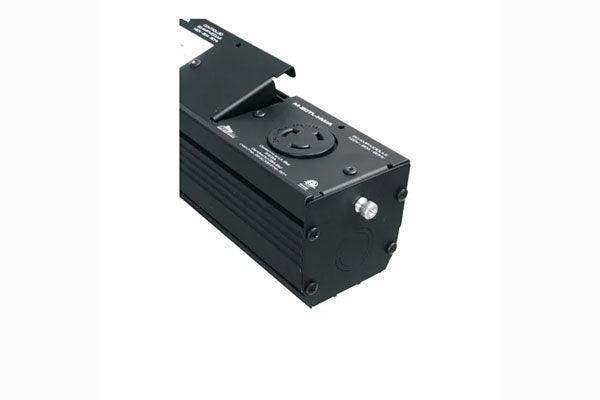 Middle Atlantic M-20TL-HWA 4"MPR 20A TWLK L5-20R Racks Middle Atlantic