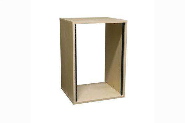 Middle Atlantic MBRK12-22 12SP(21)RACK,22DEEP,MAPLE Racks Middle Atlantic