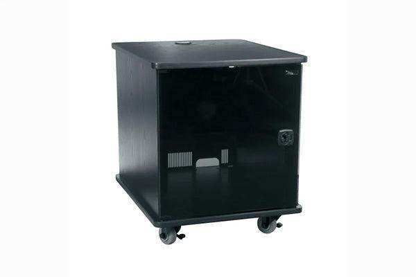 Middle Atlantic MFR-1227GE 12SP27D MOBILE F RACK GE Racks Middle Atlantic