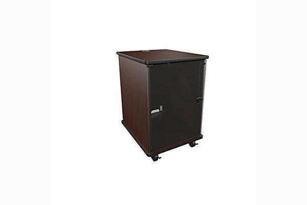 Middle Atlantic MFR-1627GC 16SP27D MOBILE F RACK GC Racks Middle Atlantic