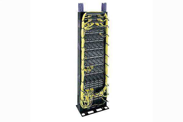 Middle Atlantic MK-19-45 CABLE MGMT RCK, 45SP (78. Racks Middle Atlantic
