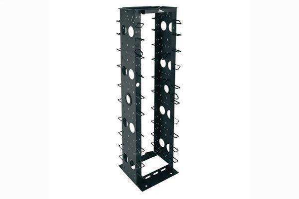Middle Atlantic MK-1945-24 45SP,14"DP CABLE MGMT RK Racks Middle Atlantic