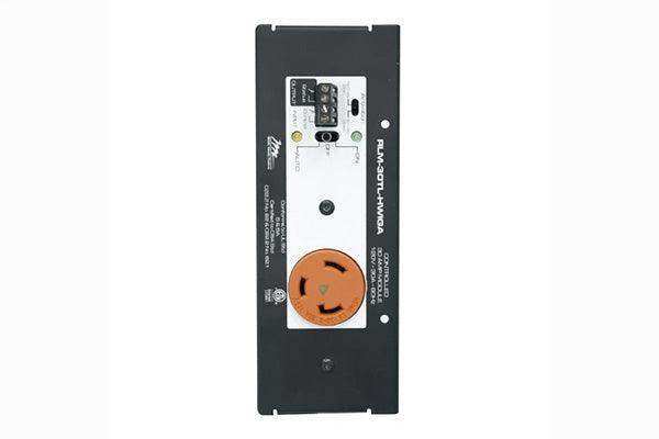 Middle Atlantic MPR Module, 30A Controlled Iso Ground Hardwired - RLM-30TL-HWIGA Racks Middle Atlantic