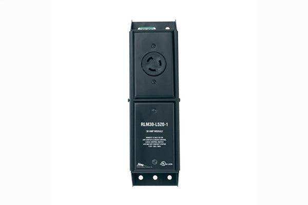 Middle Atlantic MPR Power Module 20A, L5-20R Twistlock - RLM30-L520-1 Racks Middle Atlantic