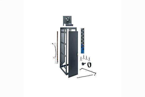 Middle Atlantic MRK-4431-AV 44SP/31D CONFIG AV RACK Racks Middle Atlantic