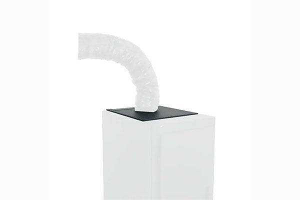 Middle Atlantic MW-DT DUCT TOP OPT MRK/WRK BLK Racks Middle Atlantic