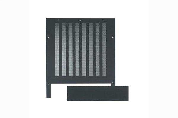 Middle Atlantic MW-VT MRK/WRK VENT TOP OPTION,BK Racks Middle Atlantic