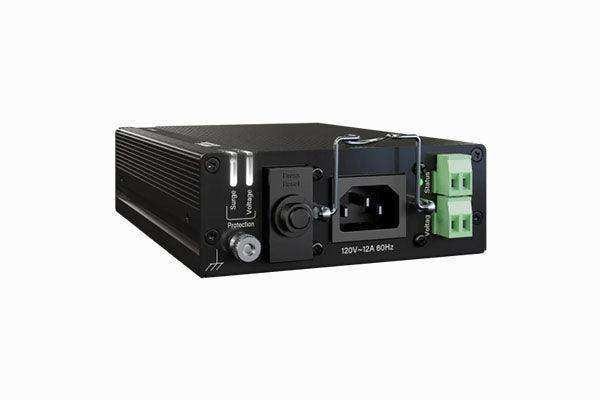 Middle Atlantic NEXSYS (15 Amp, 2 Outlet) Compact Power Multi-Stage Surge Protection - PDX-215C Racks Middle Atlantic