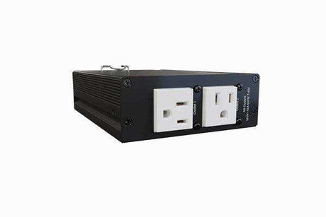 Middle Atlantic NEXSYS (15 Amp, 2 Outlet) Compact Power Multi-Stage Surge Protection - PDX-215C Racks Middle Atlantic