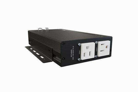 Middle Atlantic NEXSYS (15 Amp, 2 Outlet) Compact Power Series Surge Protection - PDX-215C-SP Racks Middle Atlantic
