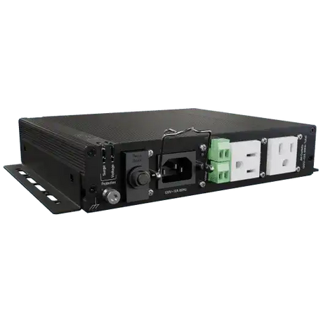 Middle Atlantic NEXSYS (15 Amp, 6 Outlet) Compact Power Multi-Stage Surge Protection - PDX-615C Racks Middle Atlantic