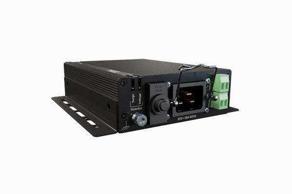 Middle Atlantic NEXSYS (20 Amp, 2 Outlet) Compact Power Multi-Stage Surge Protection - PDX-220C Racks Middle Atlantic