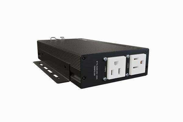 Middle Atlantic NEXSYS (20 Amp, 2 Outlet) Compact Power Series Surge Protection - PDX-220C-SP Racks Middle Atlantic
