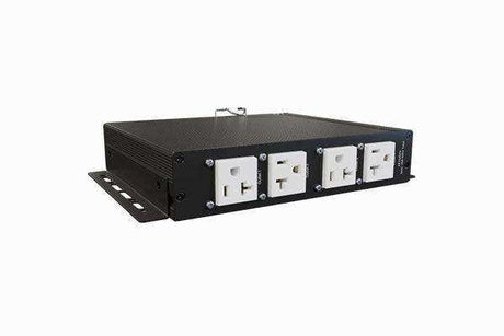 Middle Atlantic NEXSYS (20 Amp, 6 Outlet) Compact Power Multi-Stage Surge Protection - PDX-620C Racks Middle Atlantic