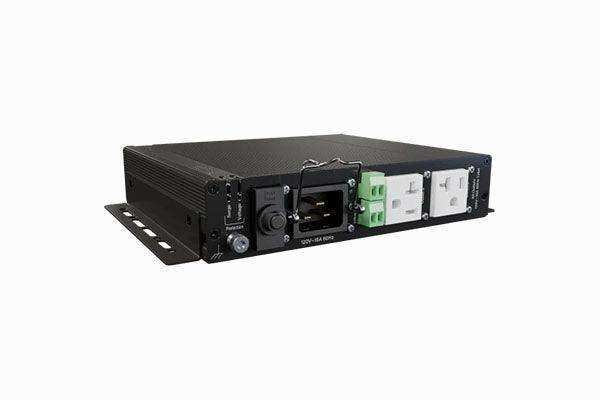 Middle Atlantic NEXSYS (20 Amp, 6 Outlet) Compact Power Multi-Stage Surge Protection - PDX-620C Racks Middle Atlantic