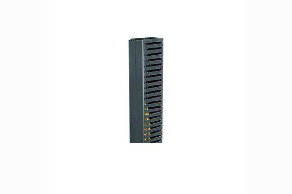 Middle Atlantic PCD Vertical Plastic Cable Duct Series Racks Middle Atlantic