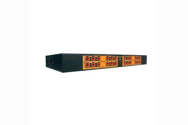 Middle Atlantic PD-DC Power Distribution Series Racks Middle Atlantic