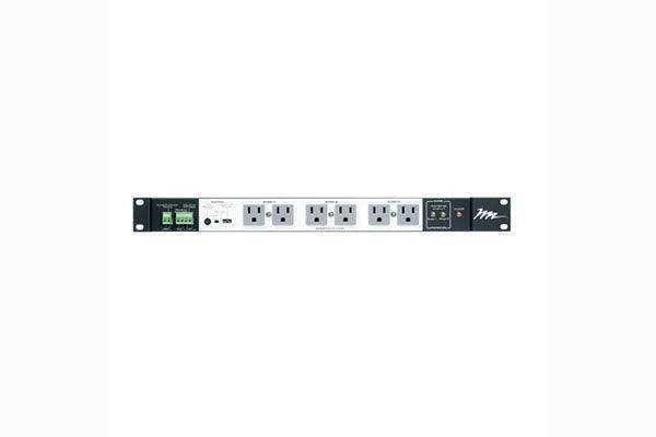 Middle Atlantic PDS-1615R 16OUT 15A 3STGSEQ 2STGSRG Racks Middle Atlantic