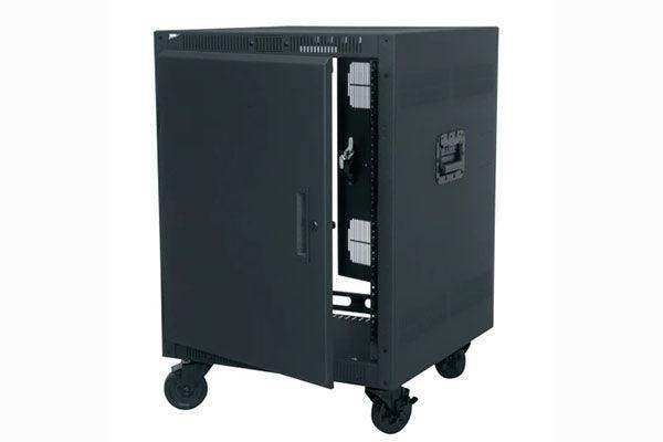 Middle Atlantic PTRK-14 PORTABLE RACK 14SP Racks Middle Atlantic