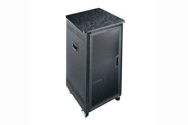 Middle Atlantic PTRK-2126MDK PTRK-2126 W/PLEXI DR,TOP Racks Middle Atlantic