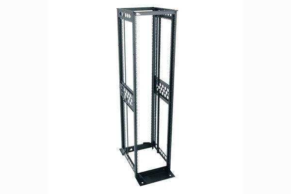 Middle Atlantic R4CN R4 4-Post Open Frame Rack Series Racks Middle Atlantic