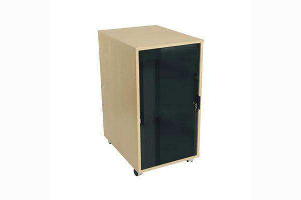 Middle Atlantic RK-GD8 8SP GLASS DR FOR BRK/OBRK Racks Middle Atlantic