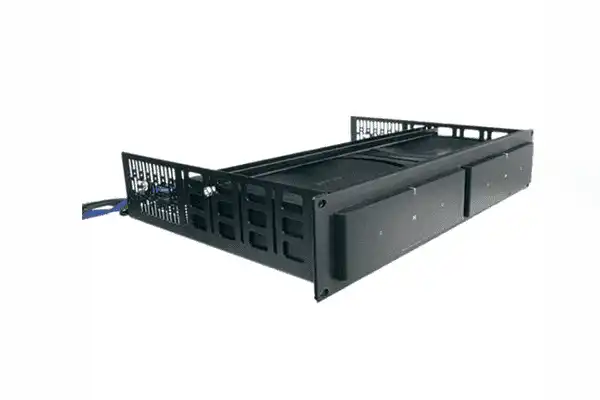 Middle Atlantic RSHA-SONOS-AMP2 4RU SHELF, 4 SONOS AMP, BA Racks Middle Atlantic
