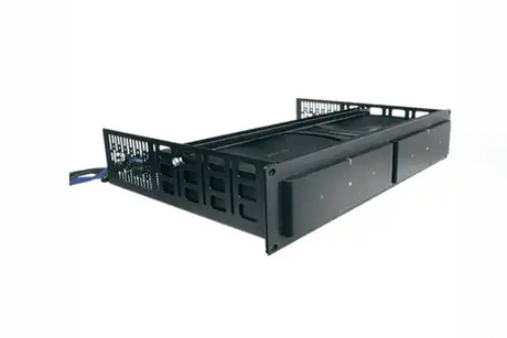 Middle Atlantic RSHA-SONOS-AMP2 4RU SHELF, 4 SONOS AMP, BA Racks Middle Atlantic