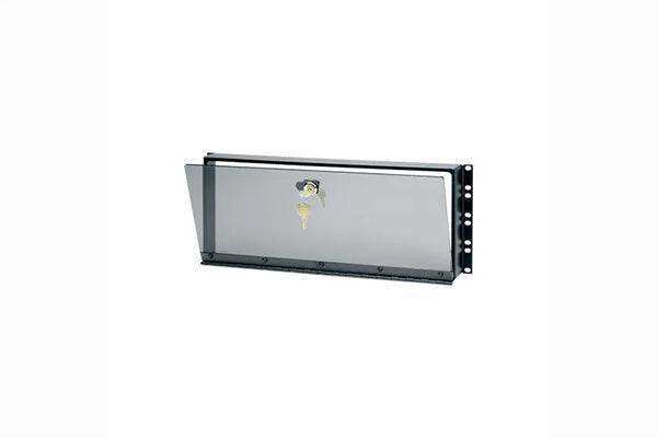 Middle Atlantic SECL-4 4SP HINGED PLEXI SECURITY Racks Middle Atlantic