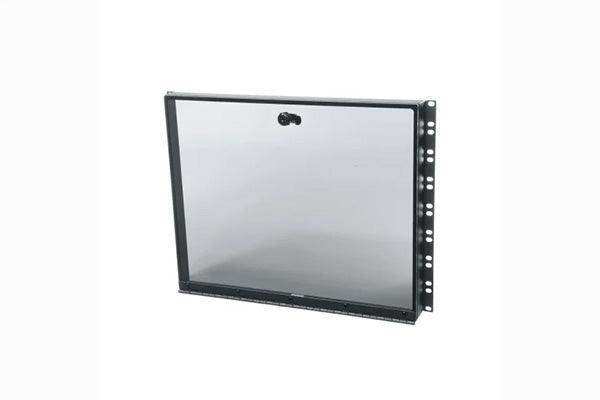 Middle Atlantic SECL-8 8SP HINGED PLEXI SECURITY Racks Middle Atlantic