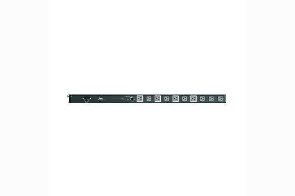 Middle Atlantic Select Series PDU with RackLink, 10 Outlet - RLNK-1015V Racks Middle Atlantic