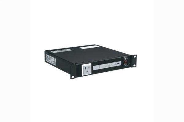 Middle Atlantic Select Series PDU with RackLink, 4 Outlet - RLNK-415R Racks Middle Atlantic