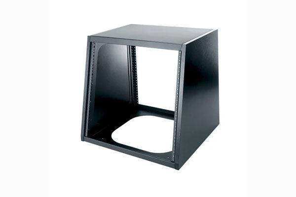 Middle Atlantic Slim 2 Series 19" Desktop Turret Rack 2-10 - 2-10 Racks Middle Atlantic