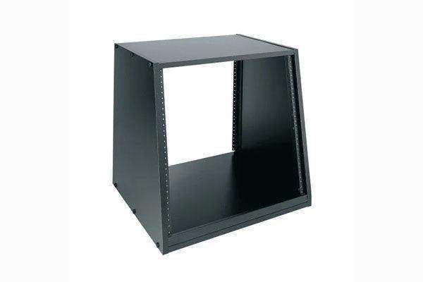 Middle Atlantic Slim 2M Series 19" Desktop Turret Rack 2-10M - 2-10M Racks Middle Atlantic