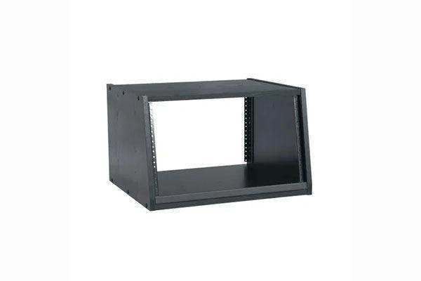 Middle Atlantic Slim 2M Series 19" Desktop Turret Rack 2-6M - 2-6M Racks Middle Atlantic