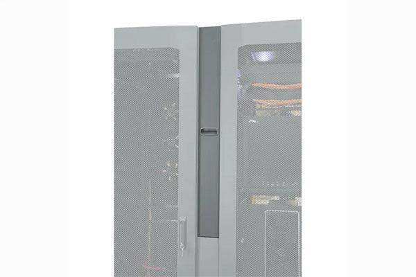 Middle Atlantic SNE-CC-42FB 42SP CABLE CHASE,FR/BK Racks Middle Atlantic