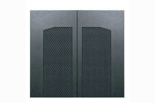 Middle Atlantic SNE27-CLVD-45 SNE27W VENT SPLIT FRONT/REAR DOOR, 45SP Racks Middle Atlantic