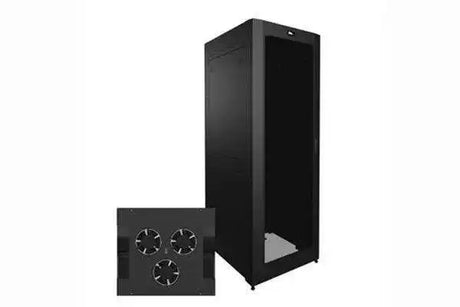 Middle Atlantic SNE30H-4542-A1 30W,45SP/42D,HYB ENCL Racks Middle Atlantic