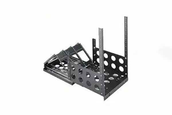 Middle Atlantic SRS Series Slide Out Rack System 14 RU / 125 lbs - SRS2-14 Racks Middle Atlantic