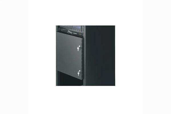 Middle Atlantic SSDR-12 SPLIT SECURITY DOOR 12SP( Racks Middle Atlantic