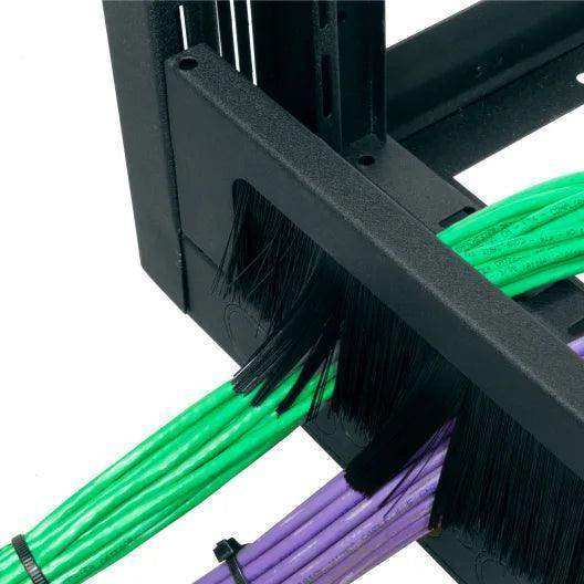 Middle Atlantic Stand Alone Rack Enclosure - BGR-19SA-27 Racks Middle Atlantic