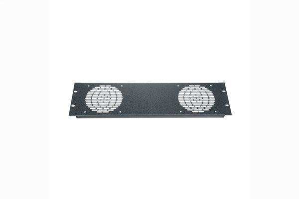 Middle Atlantic TFP2 TEXTURED FAN PNL FOR 2 FA Racks Middle Atlantic